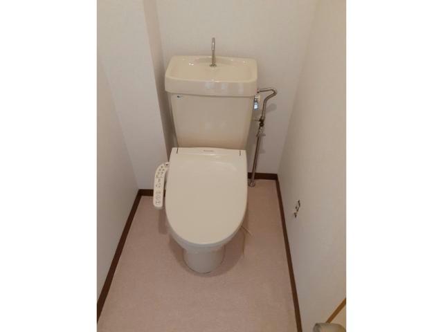 トイレ　※別部屋(参考)