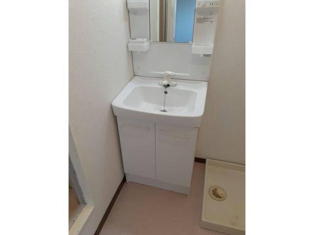 洗面設備　※別部屋(参考)