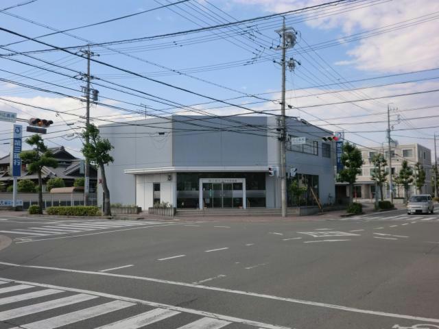 銀行　第三銀行白子中央支店（銀行）まで218m