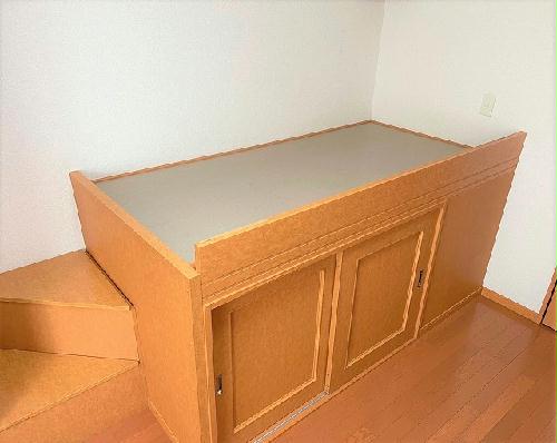 その他設備　造付ベット