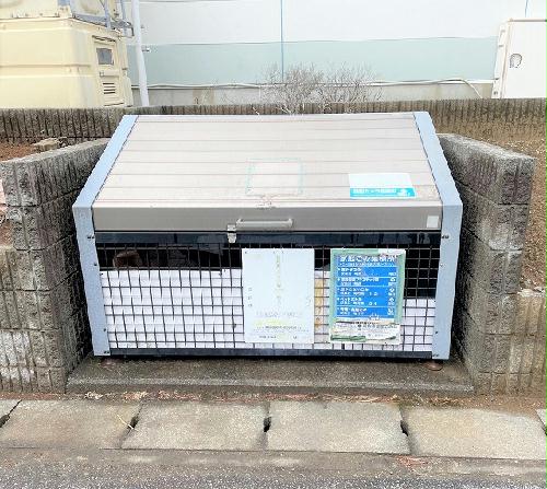 その他　専用ゴミ置き場