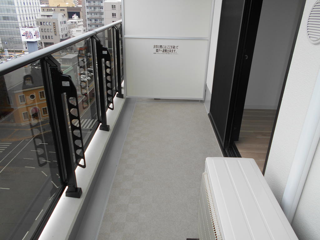 バルコニー