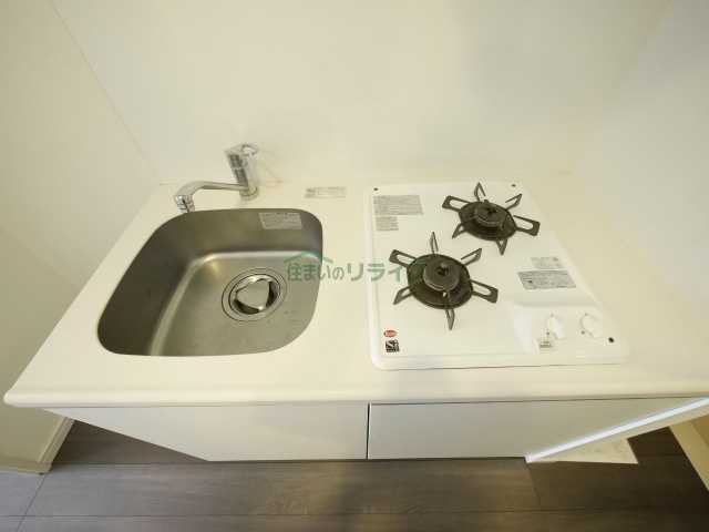 ロビー　ヴォーガコルテ早稲田弐番館