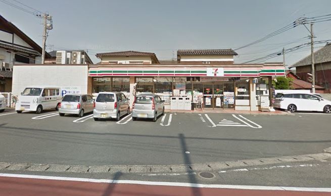 コンビニ　セブンイレブン 小倉曽根中学校前店（コンビニ）まで467m