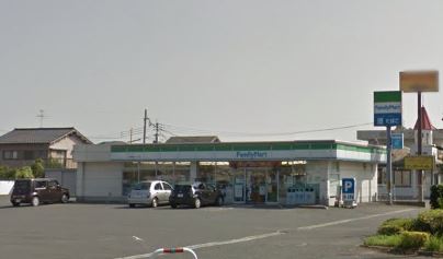 コンビニ　ファミリーマート 小倉曽根バイパス店（コンビニ）まで816m