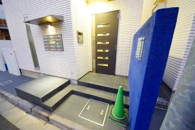 エントランス　エントランス