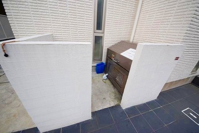 その他共有部分　ごみ置き場