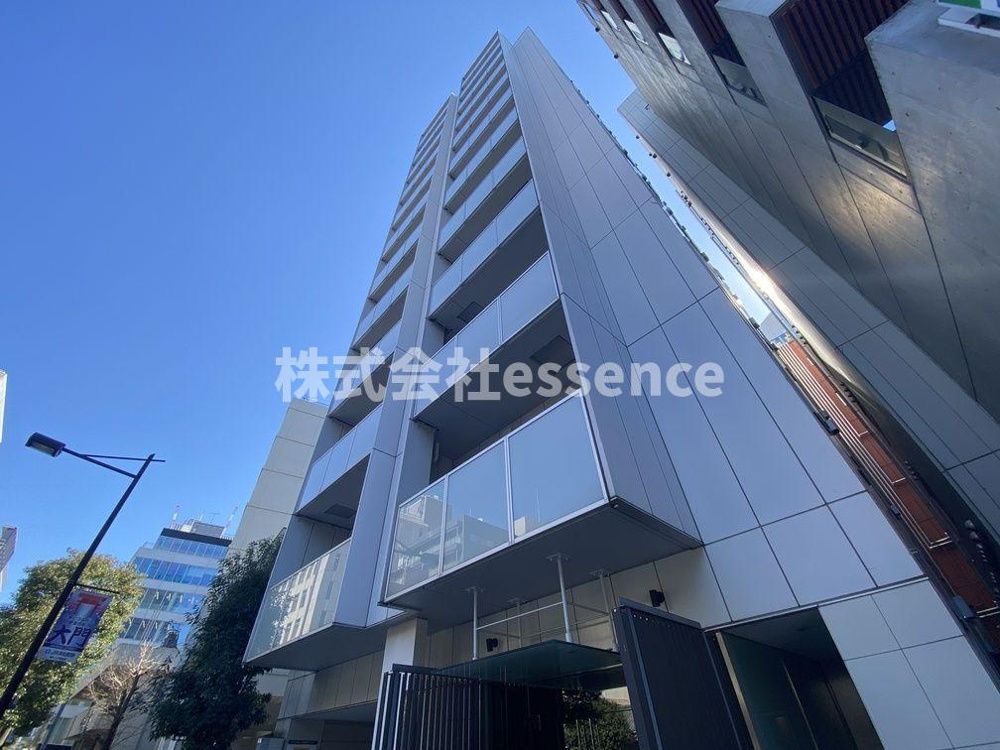 建物外観　弊社ではオンライン対応・現地対応可能です♪