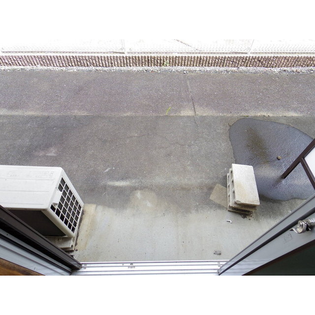 バルコニー　※テラス仕様