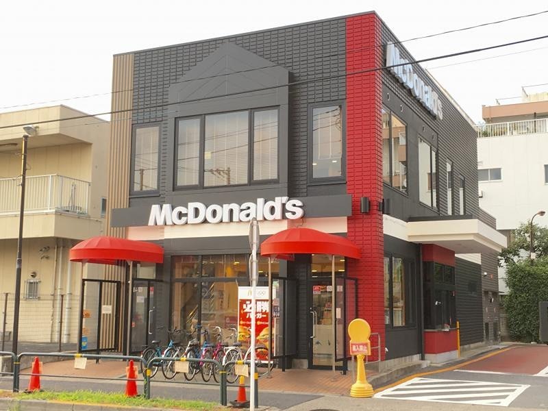 その他　マクドナルド保木間店（その他）まで435m