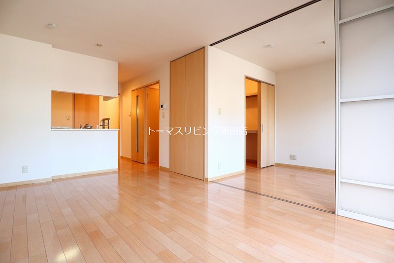 居室・リビング　101号室写真