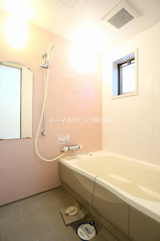 バス・シャワールーム　101号室写真