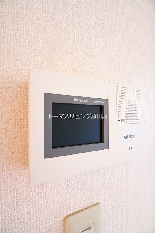 セキュリティ　101号室写真