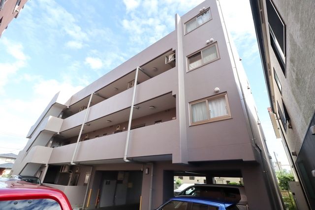 建物外観　★見学希望等はタウンハウジング中央林間店までお気軽に♪★