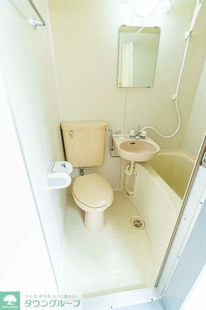 バス・シャワールーム