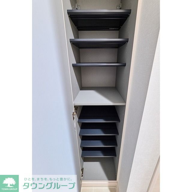 その他部屋・スペース　シューズボックス