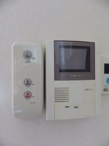 セキュリティ　スプリングメロディー　豊島区南長崎５丁目