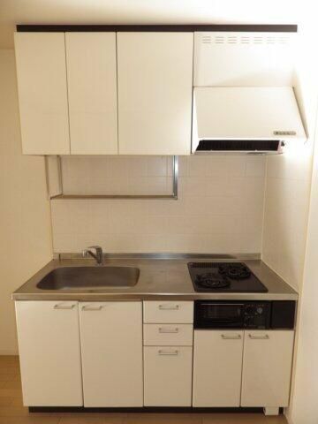 キッチン　スプリングメロディー　豊島区南長崎５丁目