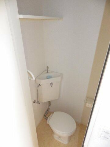 トイレ　スプリングメロディー　豊島区南長崎５丁目