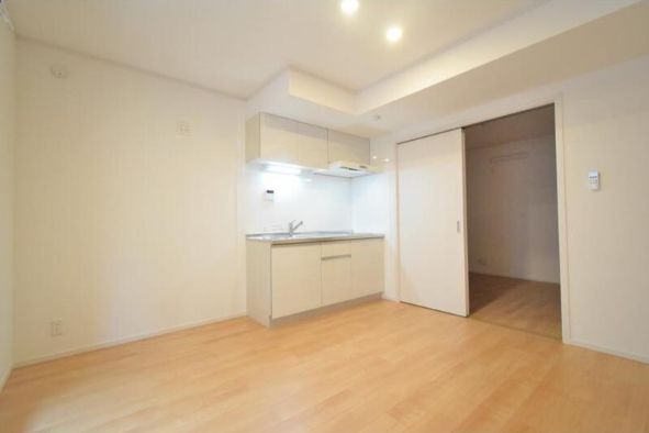 キッチン　弊社は都内全域の物件をご紹介可能です！