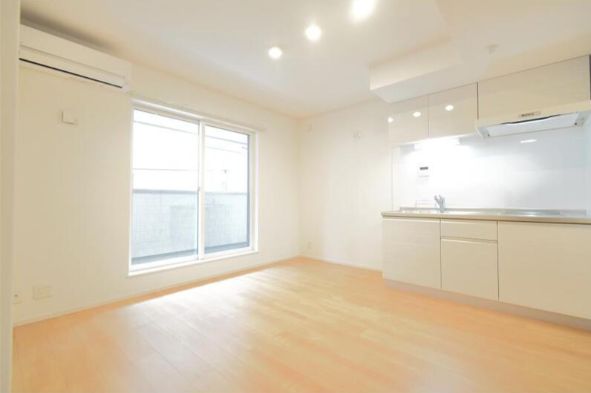 居室・リビング　弊社は都内全域の物件をご紹介可能です！