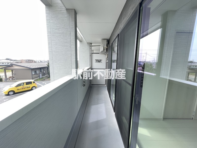 バルコニー　■室内類似イメージ■