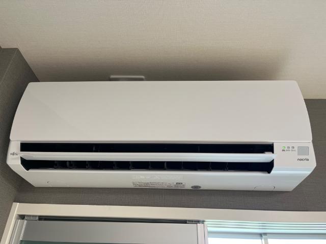 その他設備　エアコン