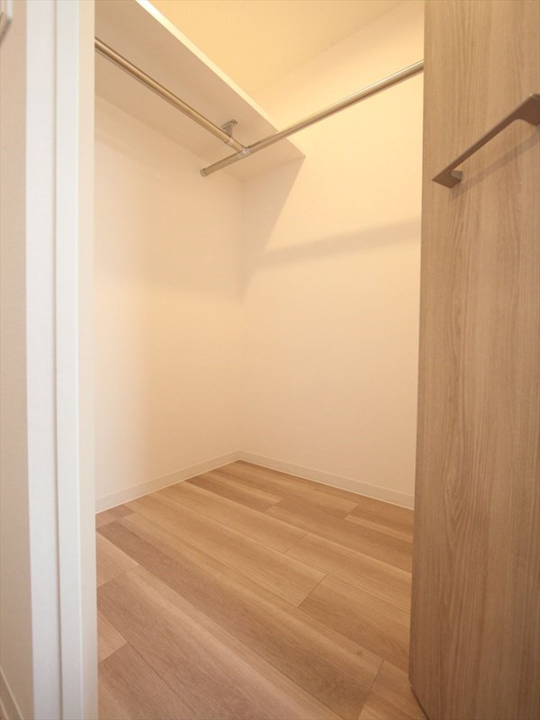 収納　クローゼット2か所有り（収納充実してます）