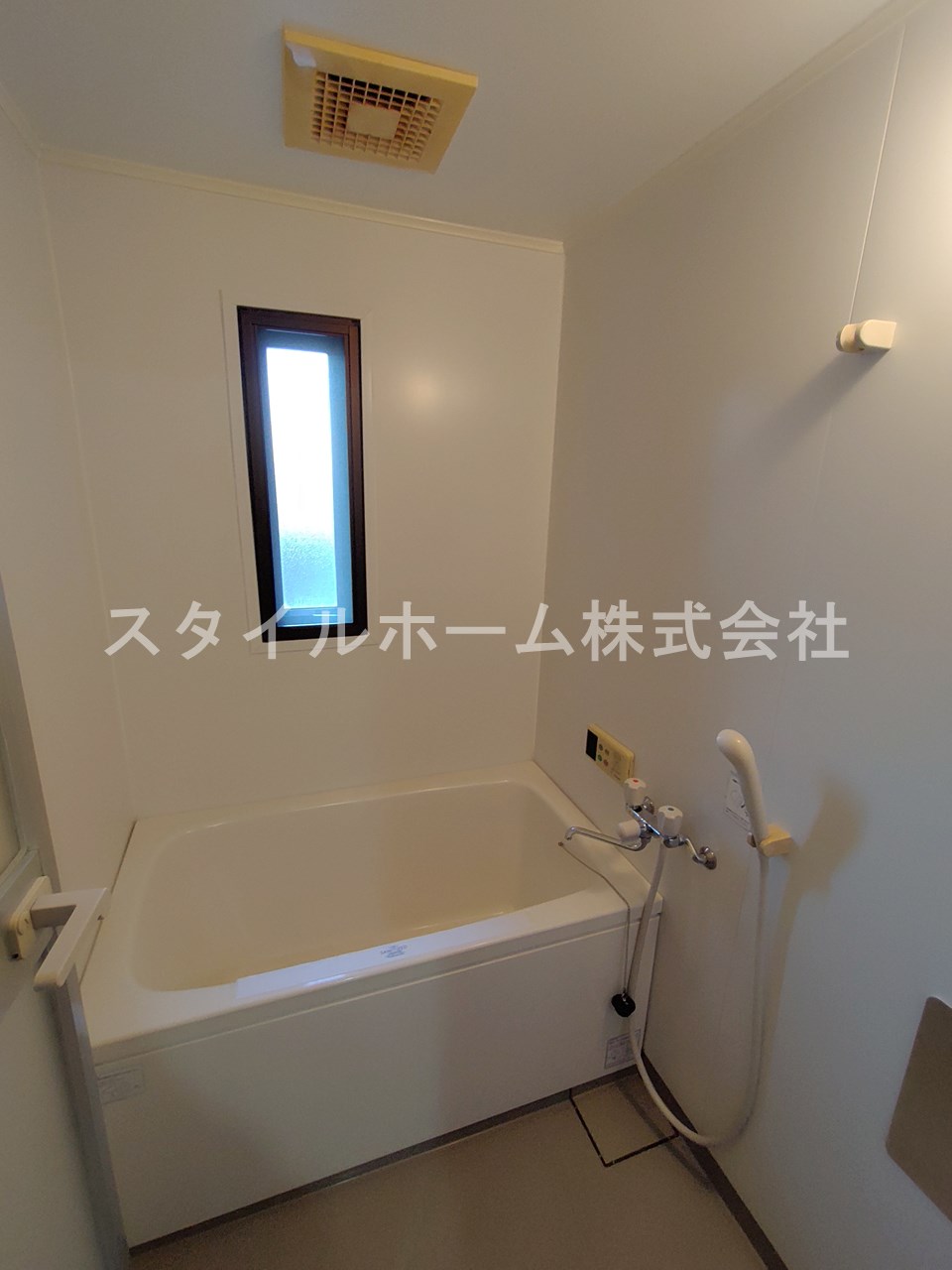 バス・シャワールーム　イメージ写真です。