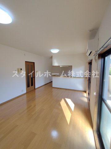 居室・リビング　イメージ写真です。