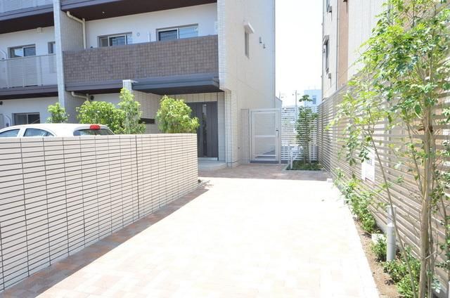 その他共有部分　エントランス