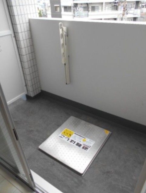 バルコニー　★バルコニー★