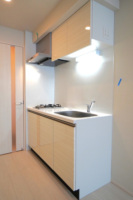 キッチン　※写真は同タイプ住戸です。