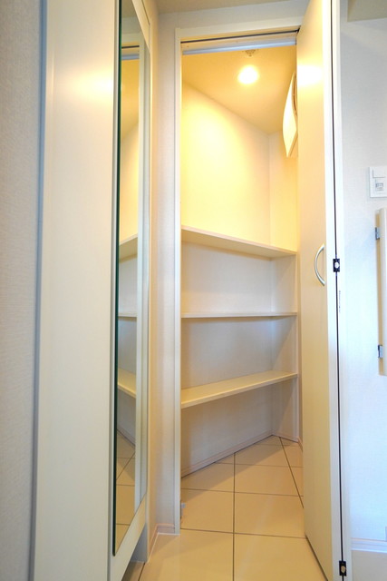 収納　※写真は同タイプ住戸です。