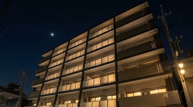 建物外観　外観