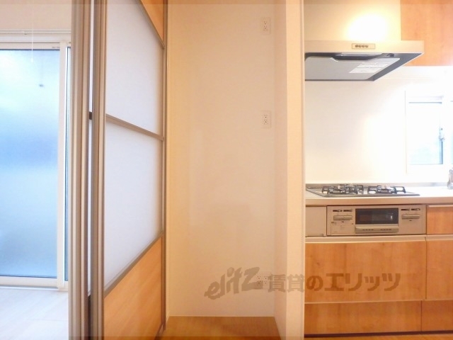 その他部屋・スペース　冷蔵庫置場