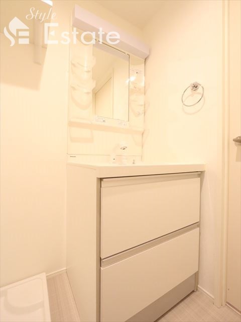 洗面設備　独立洗面化粧台