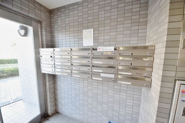 その他共有部分　★集合ポスト★