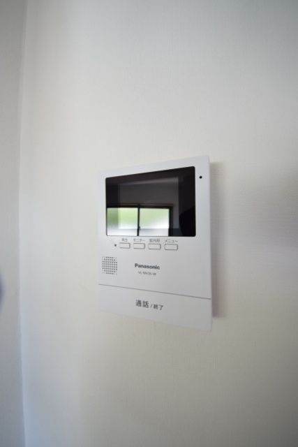 セキュリティ　★モニターホン★