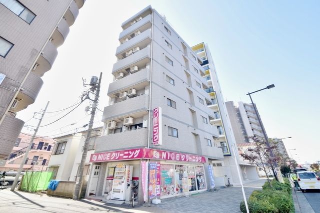 建物外観　★外観★