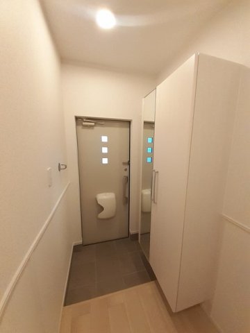 玄関　玄関です