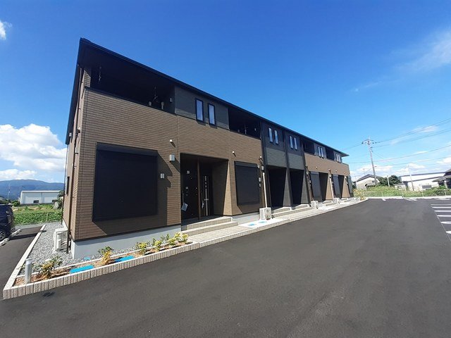 建物外観　建物外観を気になさる方へ、見た目の良い物件です