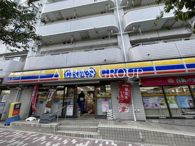 コンビニ　ミニストップ 千早町４丁目店（コンビニ）まで268m