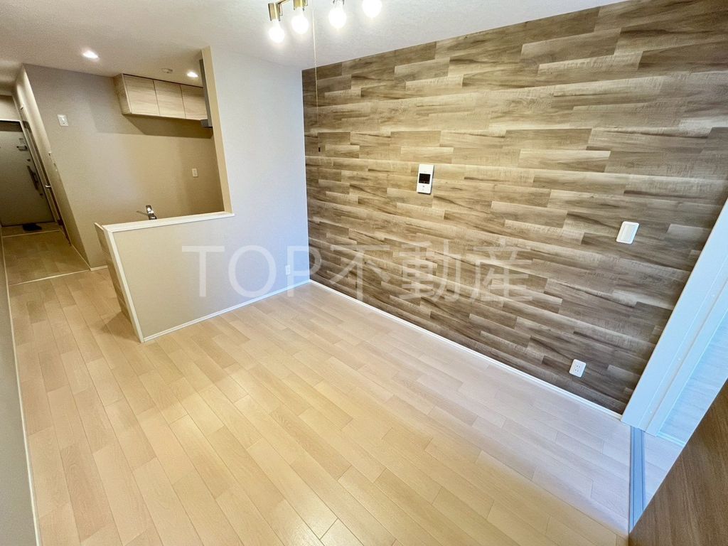 居室・リビング　エントランス