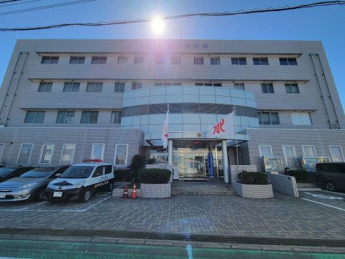 警察署・交番　藤沢警察署（警察署・交番）まで463m