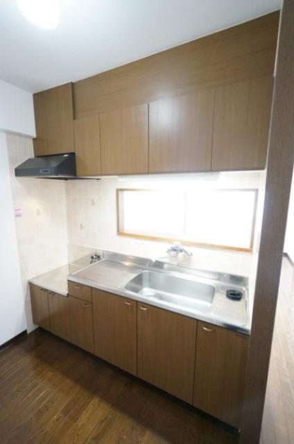 キッチン　※同物件・同タイプの写真です。