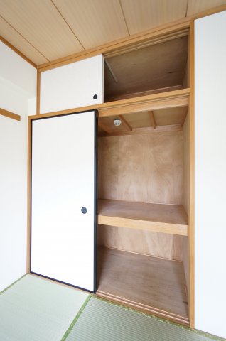 収納　※同物件・同タイプの写真です。