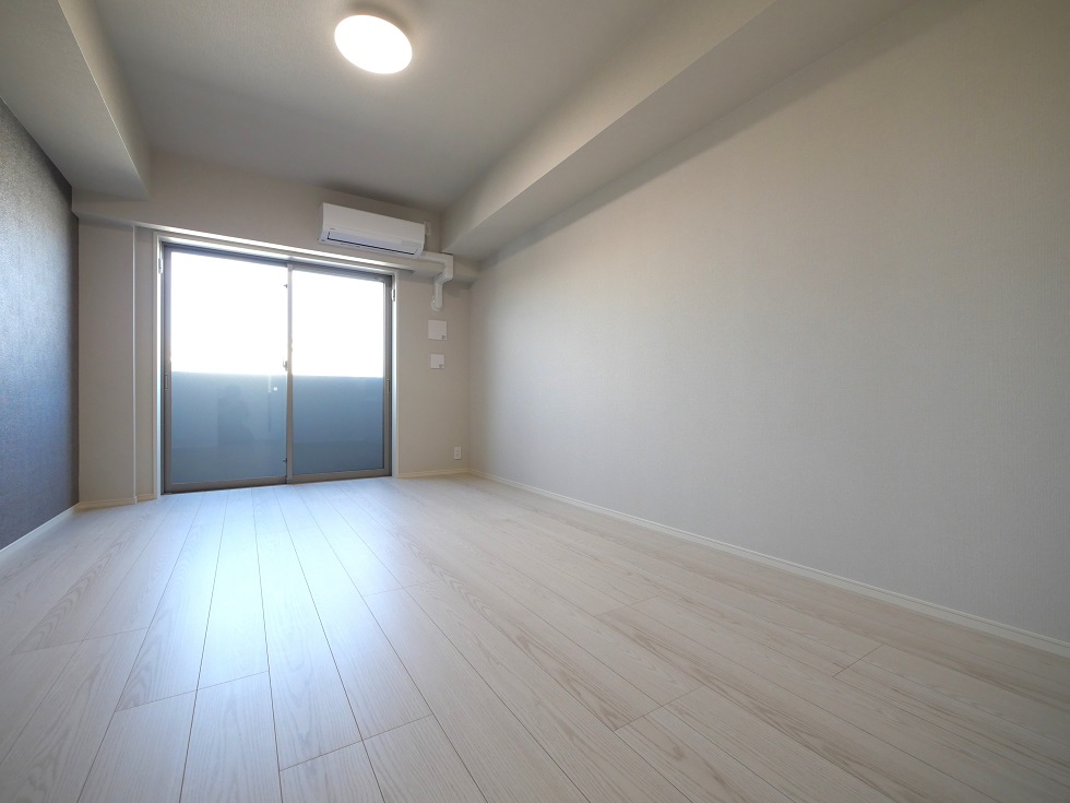 居室・リビング　開放感のあるゆったりとしたお部屋です♪