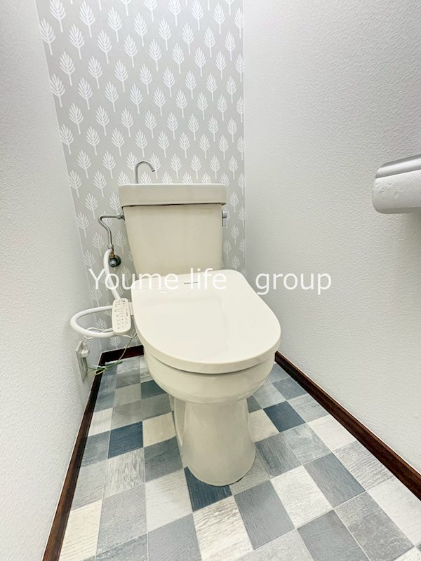 トイレ　※同物件　別部屋参照※