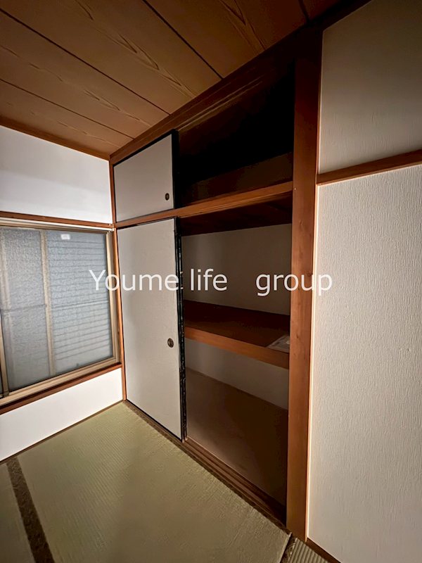 収納　※同物件　別部屋参照※